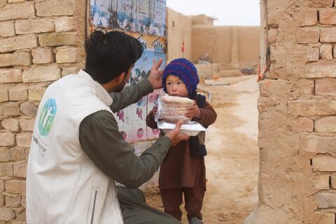 Afganistan Acil Yardım