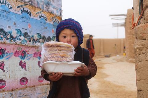 Afganistan Acil Yardım