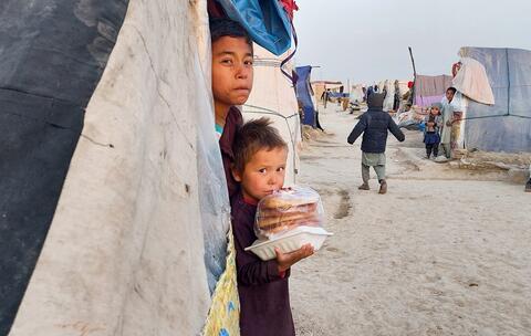 Afganistan Acil Yardım