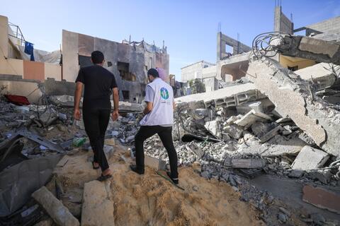 Gazze Yardım
