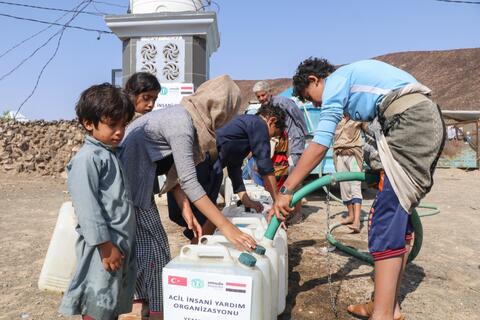 Yemen Acil Yardım