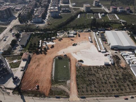 Hatay Konteyner Kent 